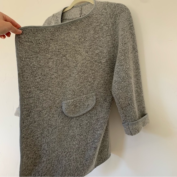 Open Sweater Jacket - Picture 3 of 4